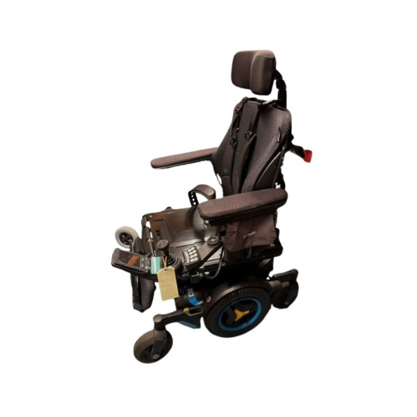 Electric wheelchair tilt-in-space - mid wheel drive Permobil M3 EQ7397